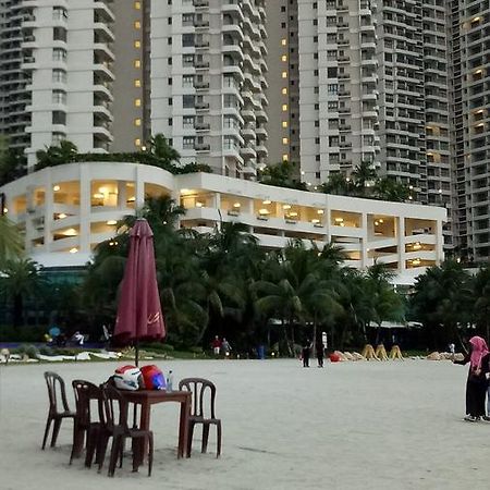 조호르 바루 Country Garden Danga Bay 아파트 외부 사진