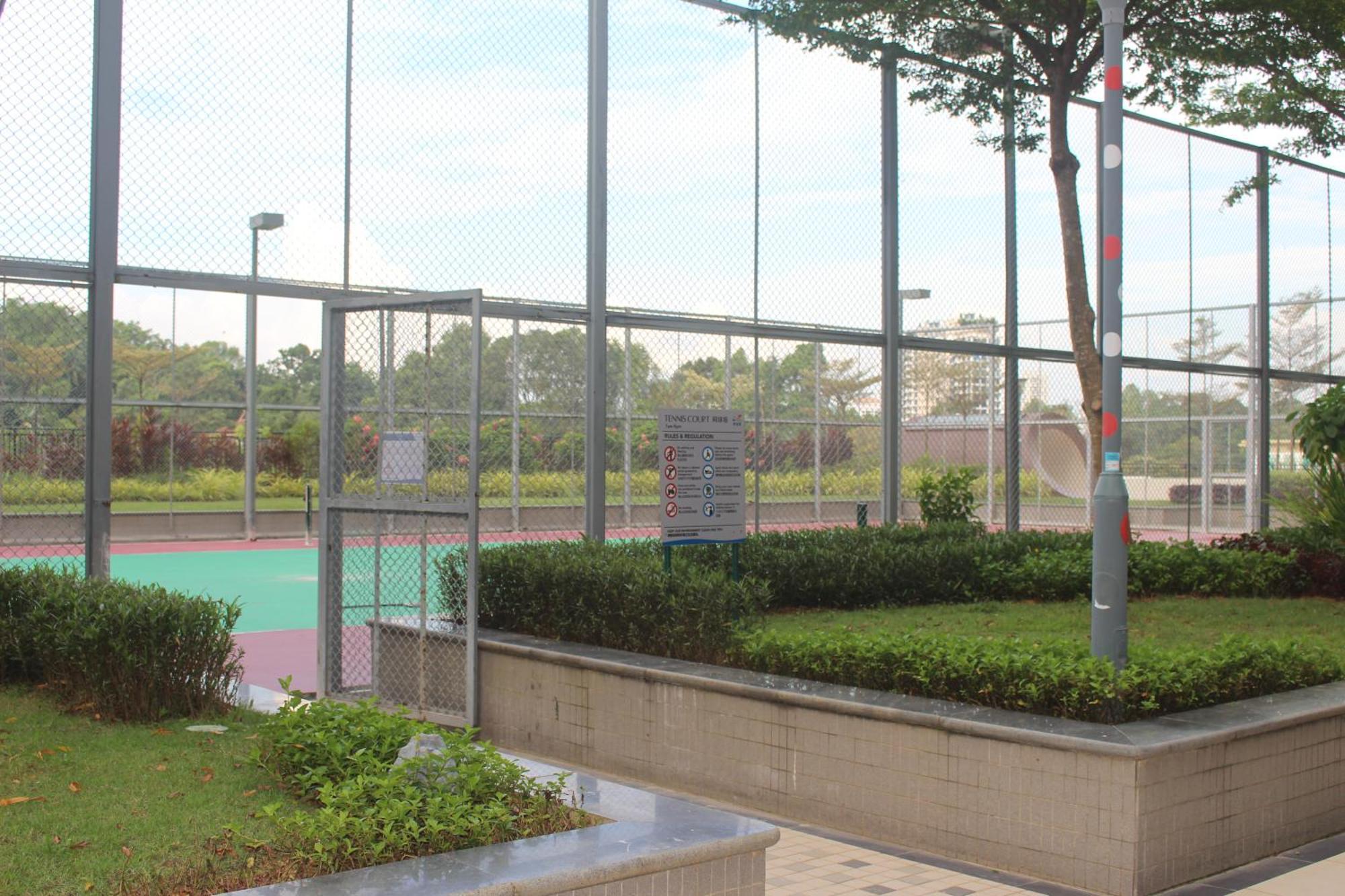 조호르 바루 Country Garden Danga Bay 아파트 외부 사진