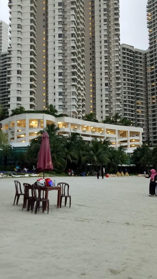조호르 바루 Country Garden Danga Bay 아파트 외부 사진