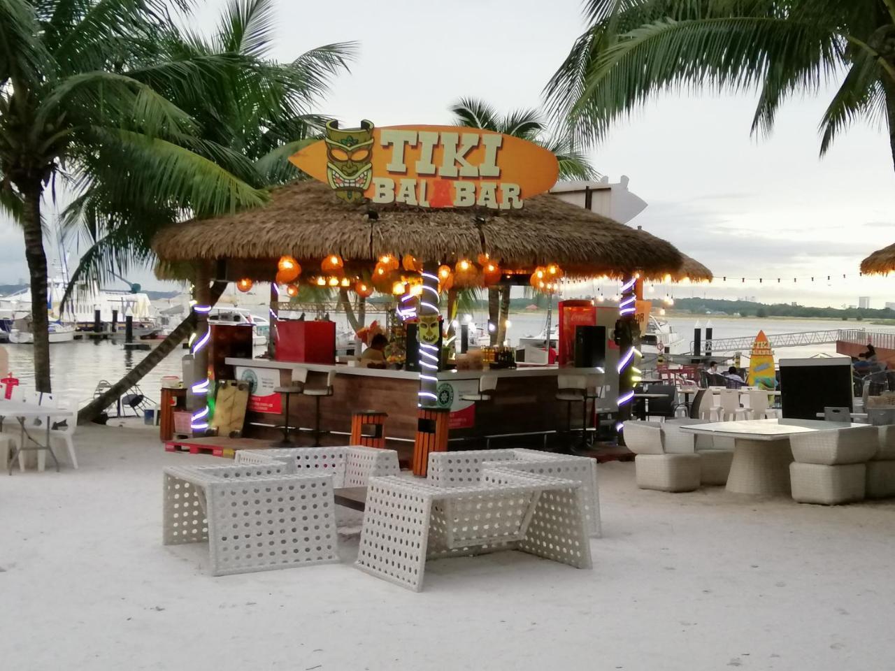 조호르 바루 Country Garden Danga Bay 아파트 외부 사진