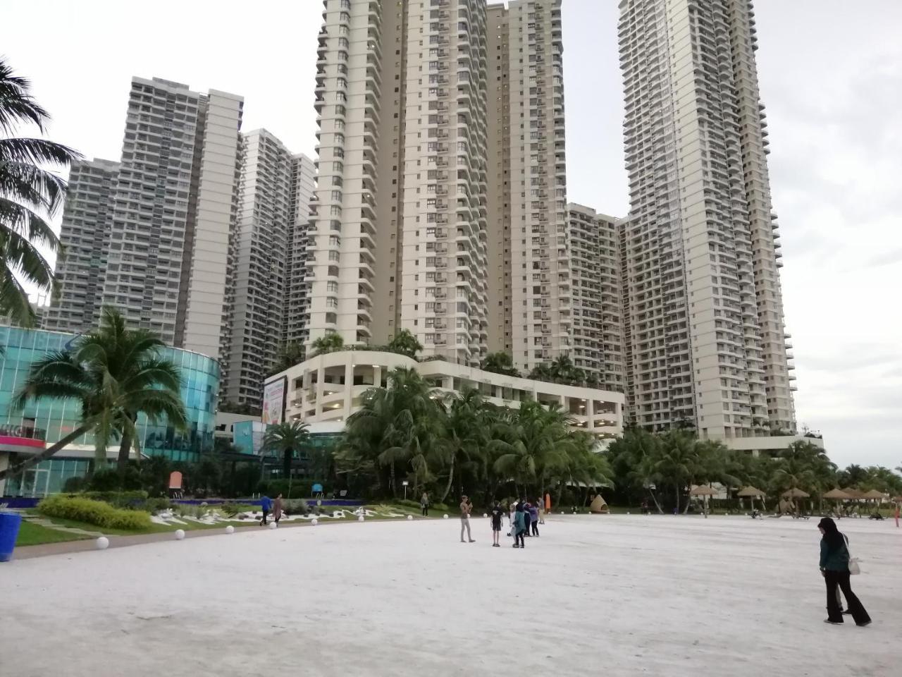조호르 바루 Country Garden Danga Bay 아파트 외부 사진